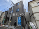 小金井市東町4丁目　全1棟　新築分譲住宅物件画像