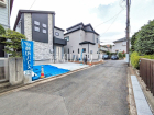 東久留米市南沢5丁目　全2棟　新築分譲住宅物件画像