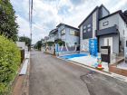 東久留米市南沢5丁目　全2棟　新築分譲住宅物件画像