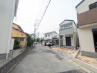 福岡市南区和田2丁目　全2棟　新築分譲住宅物件画像