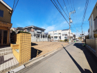杉並区下高井戸3丁目　全2区画　宅地分譲物件画像