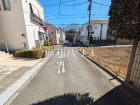 杉並区下高井戸3丁目　全2区画　宅地分譲物件画像