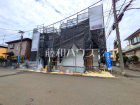 立川市若葉町1丁目　全3棟　新築分譲住宅物件画像