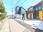 立川市若葉町1丁目　全3棟　新築分譲住宅物件画像