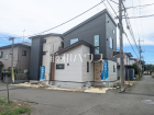 立川市若葉町1丁目　全3棟　新築分譲住宅物件画像