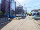 立川市若葉町1丁目　全3棟　新築分譲住宅物件画像