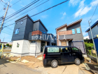 立川市若葉町1丁目　全3棟　新築分譲住宅物件画像