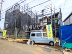 立川市若葉町1丁目　全3棟　新築分譲住宅物件画像