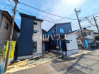 立川市若葉町1丁目　全3棟　新築分譲住宅物件画像