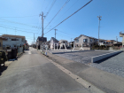 武蔵村山市大南3丁目　全3区画　宅地分譲物件画像