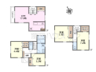 朝霞市三原2丁目　全1棟　新築分譲住宅物件画像