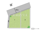 調布市深大寺東町6丁目　全2棟　新築分譲住宅物件画像