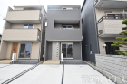 大曽根北区画整理　2号棟　未入居戸建物件画像