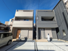 大曽根北区画整理　2号棟　未入居戸建物件画像