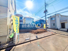 小平市花小金井3丁目　全1棟　新築分譲住宅物件画像