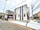 新座市池田4丁目　全1棟　新築分譲住宅物件画像