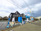 小平市栄町2丁目　全6棟　新築分譲住宅物件画像