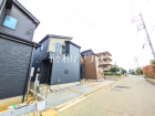 小平市栄町2丁目　全6棟　新築分譲住宅物件画像
