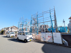 小平市栄町2丁目　全6棟　新築分譲住宅物件画像