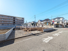 小平市栄町2丁目　全6区画　新築分譲住宅物件画像