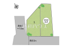 昭島市拝島町2丁目　全2棟／1号棟　新築分譲住宅物件画像