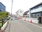 国分寺市新町1丁目　全2棟/1号棟　新築分譲住宅物件画像