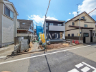 国分寺市新町1丁目　全2棟　新築分譲住宅物件画像