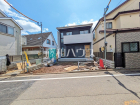 国分寺市新町1丁目　全2棟　新築分譲住宅物件画像