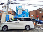 東久留米市浅間町１丁目　全1棟　新築分譲住宅物件画像