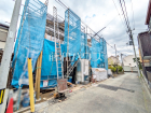 府中市本町2丁目　全2棟　新築分譲住宅物件画像