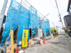 府中市本町2丁目　全2棟　新築分譲住宅物件画像