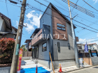 国分寺市並木町3丁目　全1棟　新築分譲住宅物件画像