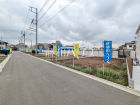 小平市小川町1丁目　全27区画　宅地分譲物件画像