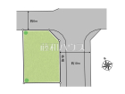 八王子市南大沢4丁目　全1区画　宅地分譲物件画像