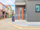 練馬区田柄3丁目　全1棟　新築分譲住宅物件画像