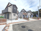 国立市谷保　全10棟　新築分譲住宅物件画像