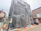 新座市野寺4丁目　全1棟　新築分譲住宅物件画像
