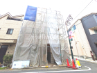 杉並区和泉1丁目　全1棟　新築分譲住宅物件画像