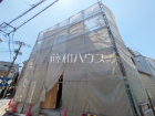 杉並区和泉1丁目　全1棟　新築分譲住宅物件画像