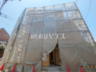 杉並区和泉1丁目　全1棟　新築分譲住宅物件画像