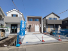 三鷹市大沢1丁目　全3棟　新築分譲住宅物件画像