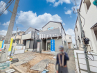 練馬区関町北3丁目　全5棟　新築分譲住宅物件画像
