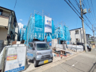 練馬区関町北3丁目　全5棟　新築分譲住宅物件画像