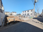 練馬区関町北3丁目　全5棟　新築分譲住宅物件画像