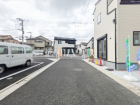 練馬区三原台2丁目　全14棟　新築分譲住宅物件画像