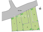 八王子市寺田町　全6区画　宅地分譲物件画像