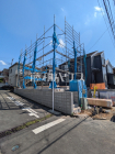 日野市南平2丁目　全1棟　新築分譲住宅物件画像