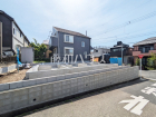 日野市南平2丁目　全1棟　新築分譲住宅物件画像