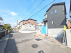 日野市南平2丁目　全1棟　新築分譲住宅物件画像