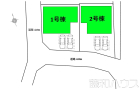 春日井市下津町2期　全2棟　新築戸建物件画像